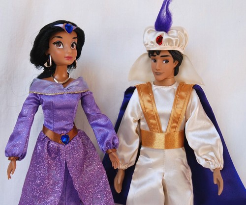 Disney jasmine singing doll - disney,