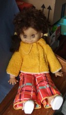 poupée vintage Clodrey