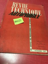 Revue Technique Automobile
