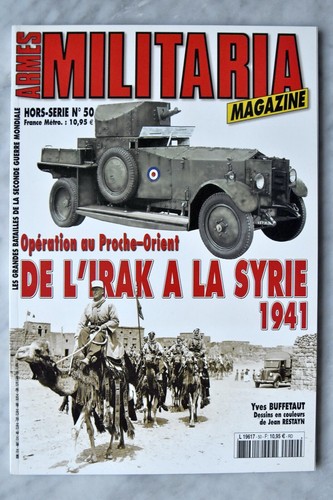 Militaria hors série de - série,