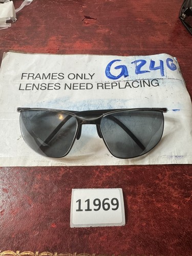 Bolle original black frame - bolle,