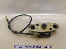 verrou de selle pour Suzuki DR