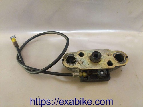 Verrou selle pour suzuki - verrou, de