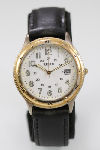 Montre relique homme acier - montre,