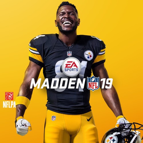 Madden nfl brand - 19, new
