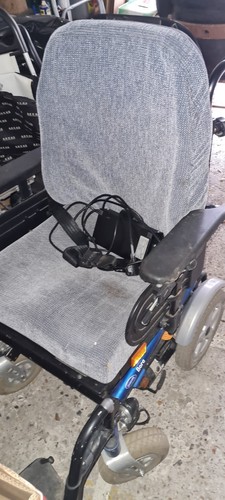 Fauteuil roulant électrique