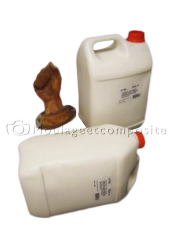 Latex prévulcanisé allégé