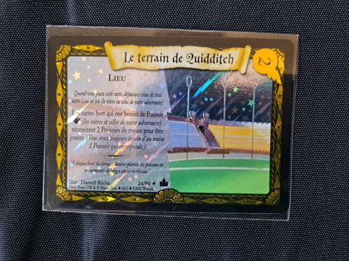 Carte pokemon harry potter - carte,