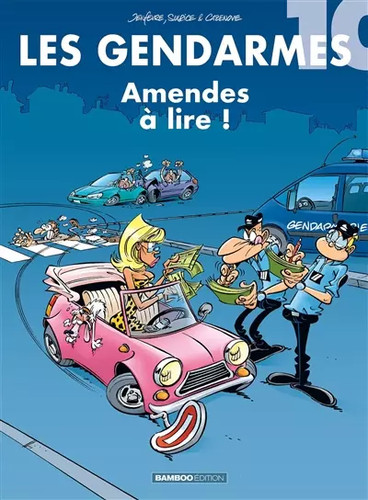 Les gendarmes tome - 10,