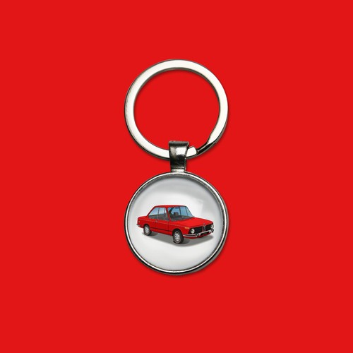 Porte clés bmw - porte-clés, 2002