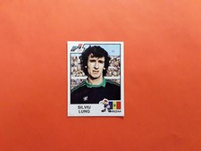 Panini FOOTBALL ORIGINAL EURO 84 SILVIU LUNG ROMANIA #188