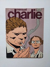 Charlie Mensuel #102 1977 José Munoz Alack Sinner Georges Pichard