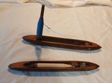 Ancienne Navette Bois Outils