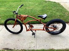 MTC Custom Cruiser - Handmade