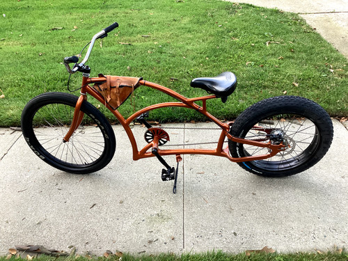 Mtc custom cruiser - custom, handmade