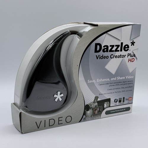 Dazzle video creator plus - dazzle,