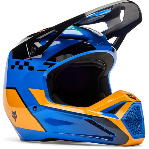 Fox racing 2026 helmet with - racing,