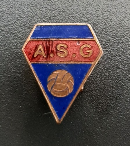Rare insigne asg football - insigne,