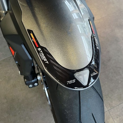 Triumph street triple 765 - triumph,