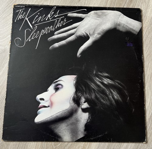 The kinks sleepwalker - the,