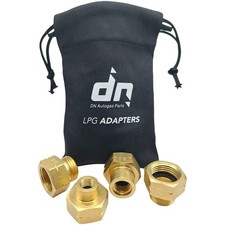 Kit adaptateur de bouteilles
