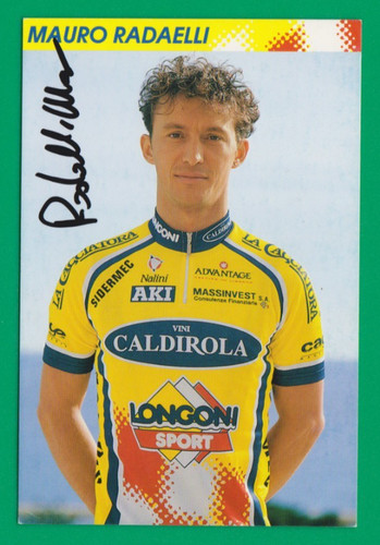 Cyclisme carte cycliste - carte,