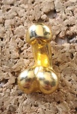 Pin's Zizi Phallus Pénis