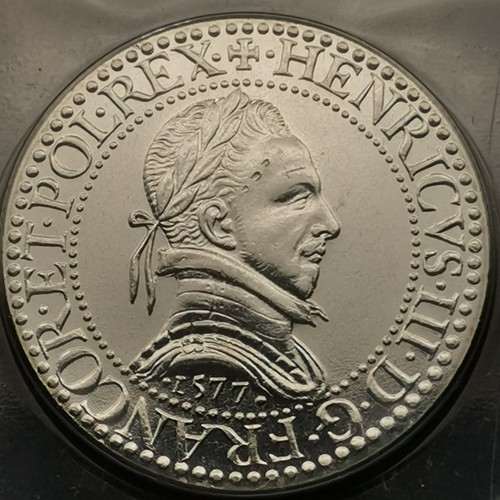 Francs 2000 henri iii - francs,
