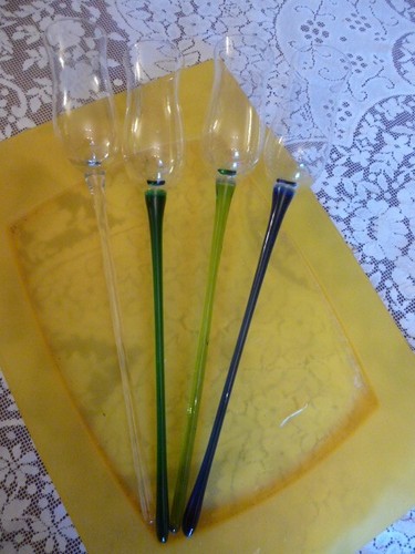 Flutes champagne sans - champagne,