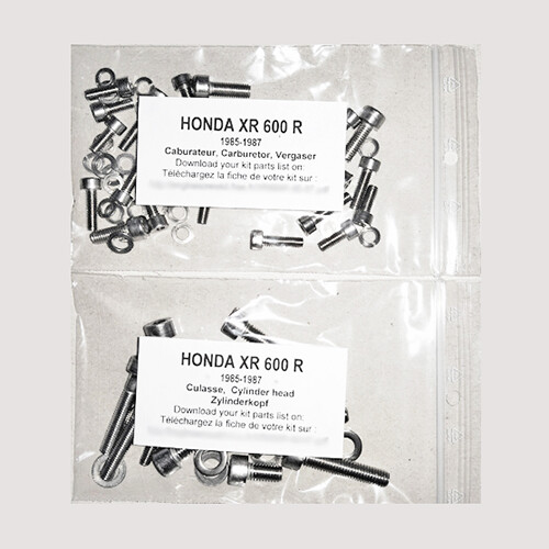Honda 600 1985 1987 - r,
