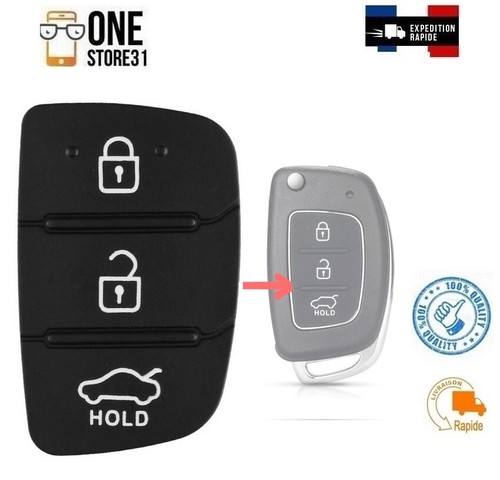 Boutons remplacement - de,