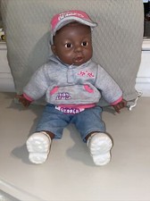 BAYER Poupon Garcon Métisse