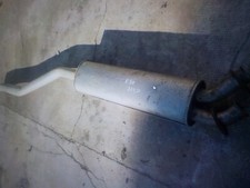 silencieux intermediaire