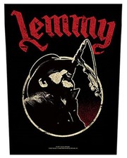 Lemmy Au Microphone Giant