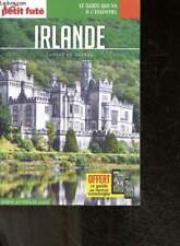 Petit fute - Irlande carnet de voyage - Le guide qui va a l'essen