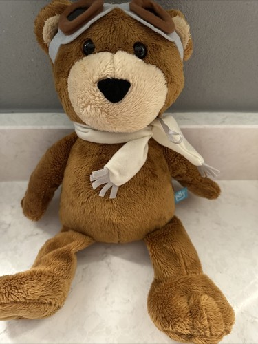 Manhattan toy aviator brown - toy,