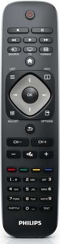 Telecommande originale philips - telecommande,