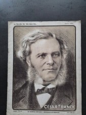 PARTITION  ANCIENNE PIANO -