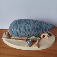 Scène exclusive Menhir et