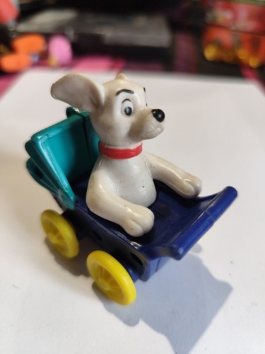 Figurine disney 101 - 101, dalmatiens