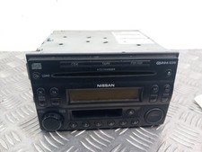 Autoradio d'origine NISSAN