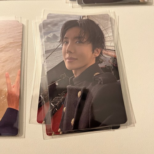 Album carte photo hope bts - album,