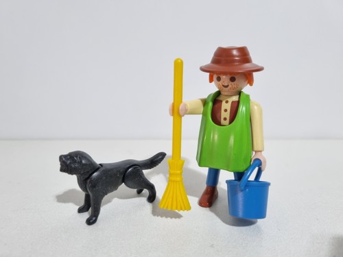 Playmobil 3072 agriculteur