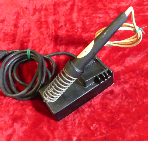 Weller tcp soldering - soldering, iron