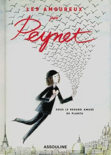 Les amoureux par - par, peynet