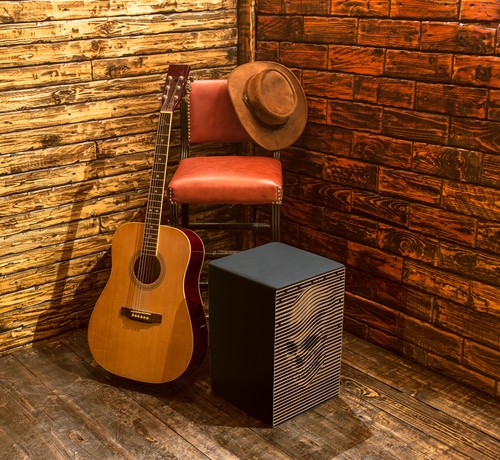 Cajon drum tambour caisse - drum,