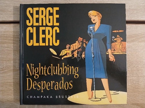 Nightclubbing desperados - nightclubbing,