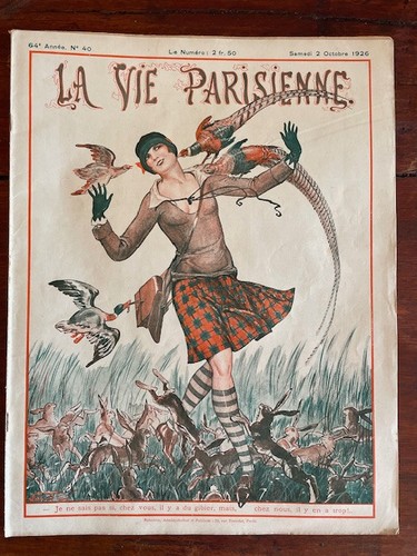 Vie parisienne 1926 40 - la,