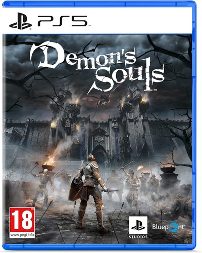 Demon souls juego - demon's,