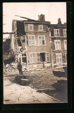 CPA Saint Mihiel, Maison